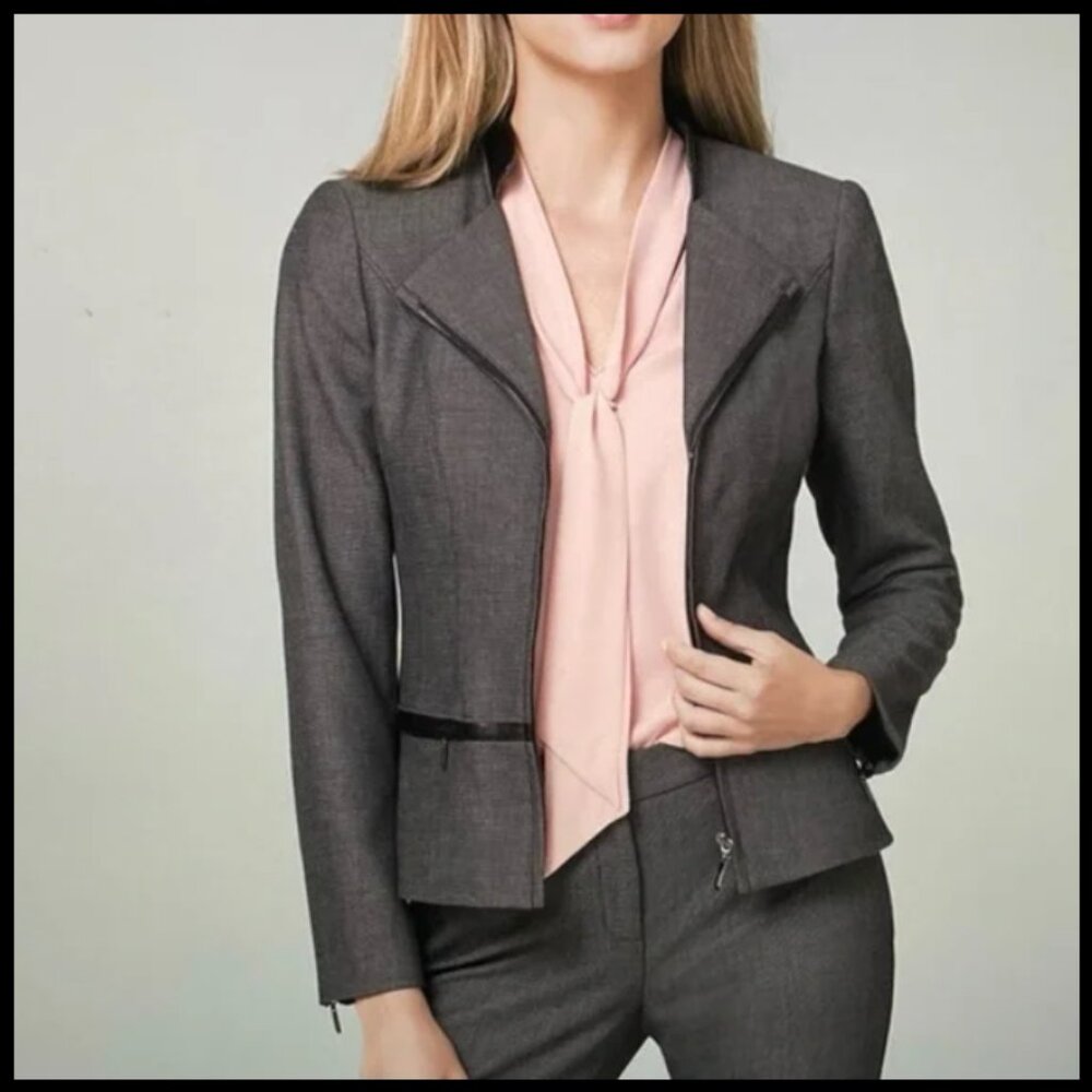 White House Black Market Blazer